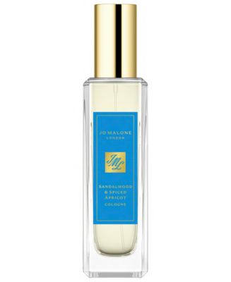 Jo Malone London Sandalwood and Spiced Apricot Cologne, 1 oz. - Macy's