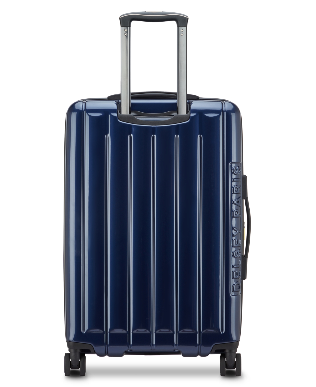 Delsey Paris Shadow 6 25" Check- In Spinner In Blue