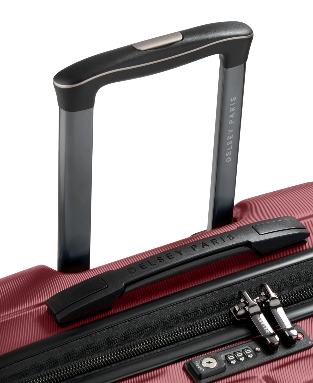 Delsey Paris Shadow 6.0 27" Check-in Expandable Spinner