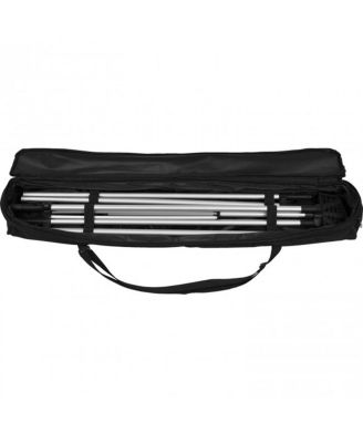 X-Drop 5 x 7' Backdrop Frame Stand with Carry Case