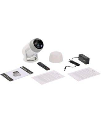 EVP-3003 1080p HD 150" Home Theater WiFi & Bluetooth LCD Projector