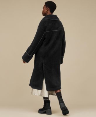 UGG Women's Sema Fluff Coat