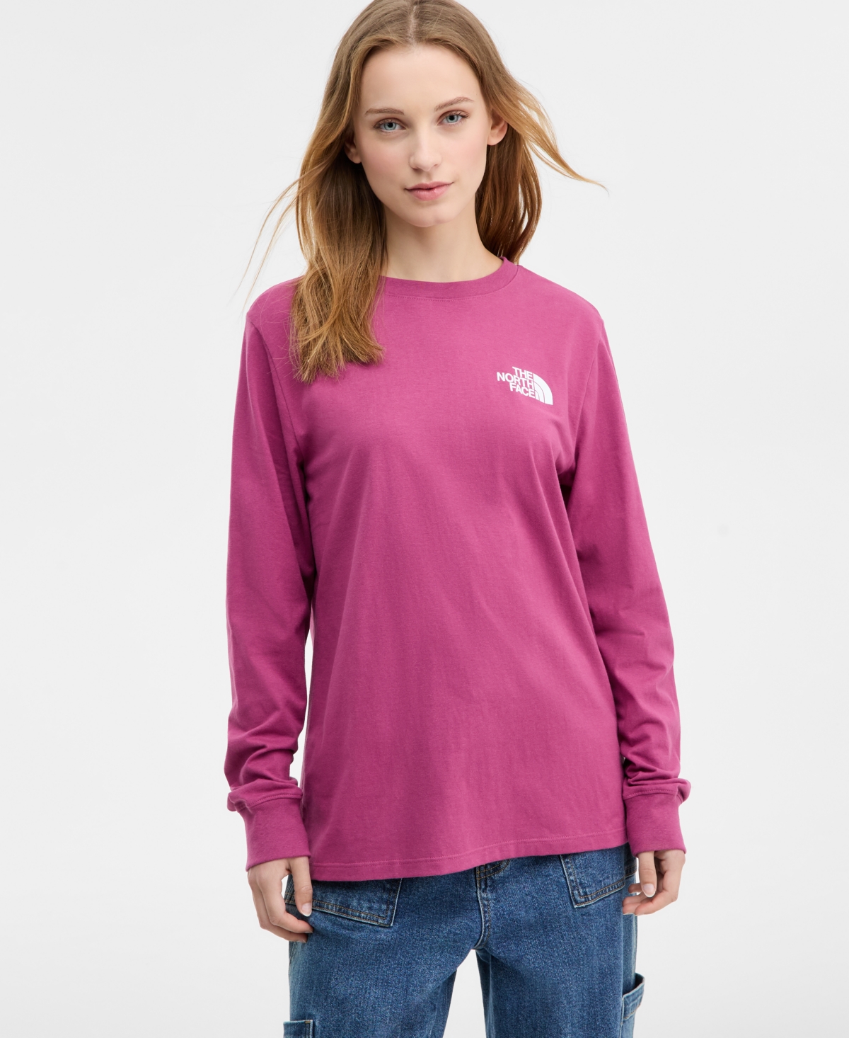 The North Face Women's Evolution Throwback Cotton Top