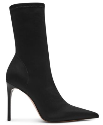 Women's Midnite Pointed-Toe Stiletto Dress Booties
