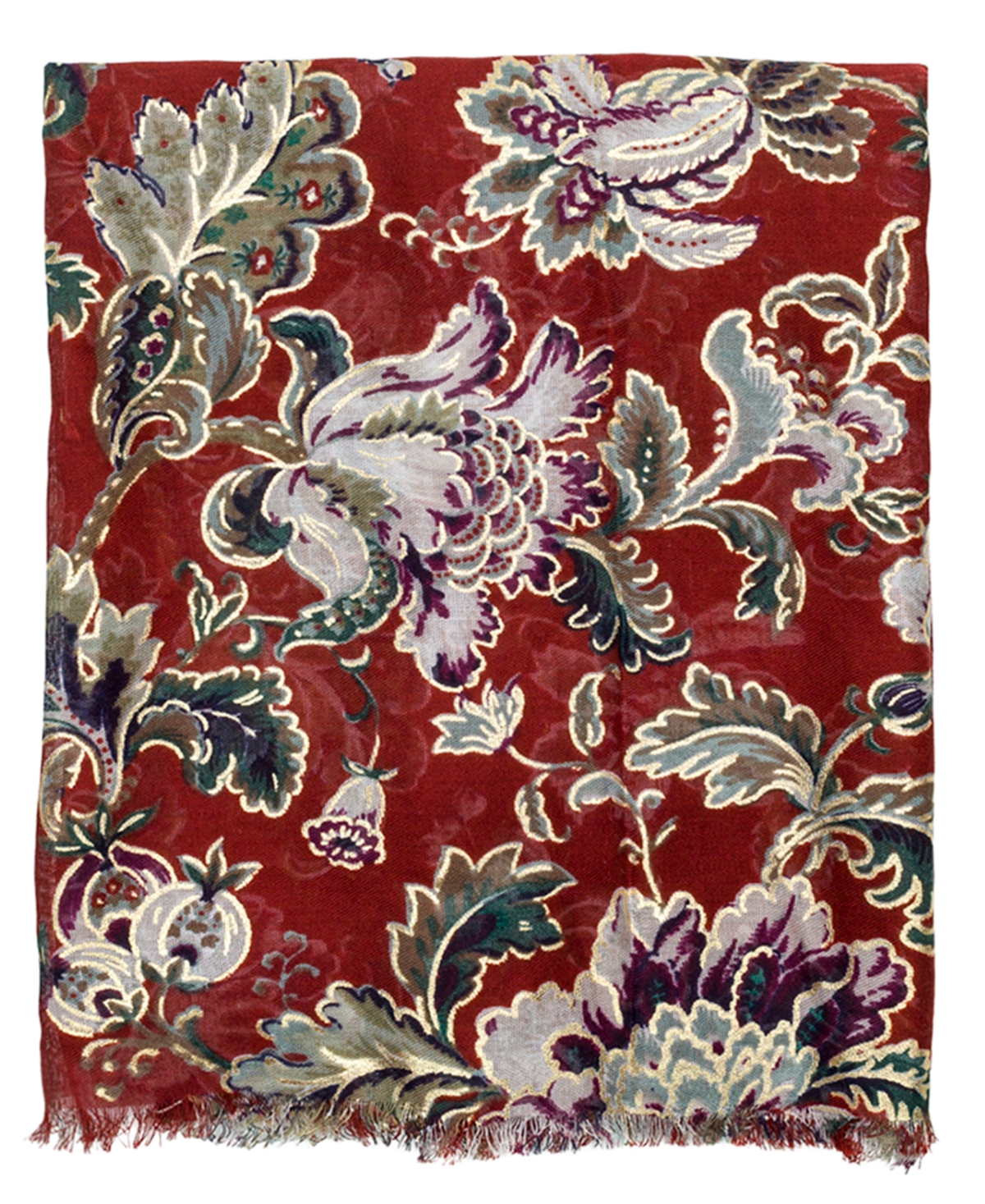 Patricia Nash Vintage Print Scarf