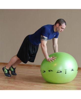 400-150-031-1 Smart Necessity Resistance Band Exercise Mat Bundle