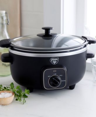 3.5 Quart Cook Duo Slow Cooker
