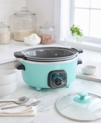 3.5 Quart Cook Duo Slow Cooker