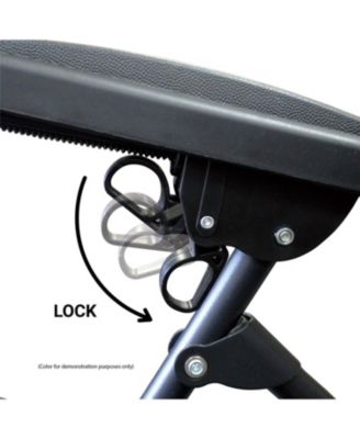 Infinity Zero Gravity Steel Frame Patio Deck Chair