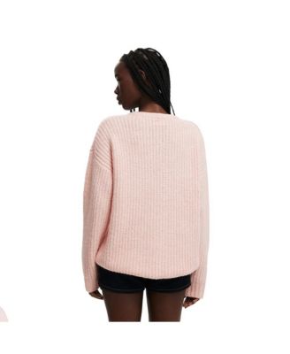 Women's Luxe Crew Sweater