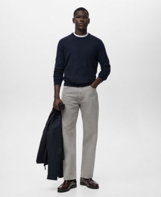 Men's Moby Straight-Fit Jeans