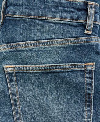 Women's Claudia Slim-Fit Cropped Jeans