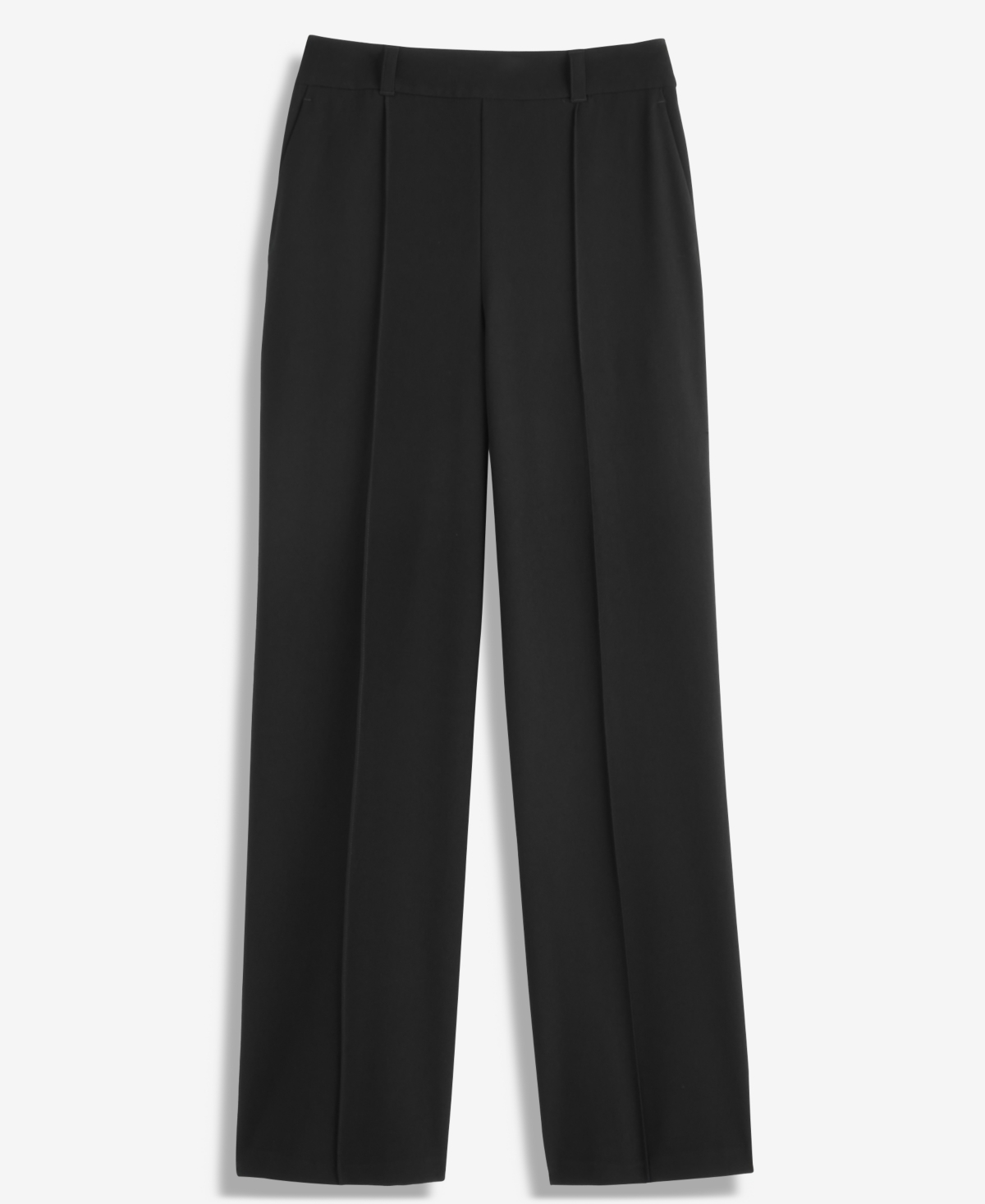 I.n.c. International Concepts Women's High-Rise Wide-Leg Pants, Macy's Exclusive