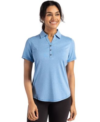 Women's Forge Stretch Short Sleeve Polo