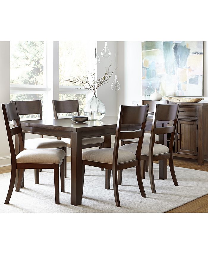 Furniture LIMITED AVAILABILITY Chandler Expandable Table Macy's