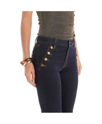 Women's Allegra Bootcut Jean - Black