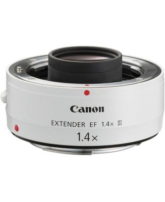 Canon Extender EF 1.4x III (Tele Extender) - U.S.A - Macy's