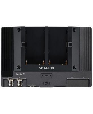Indie 7 7" Full HD 16:9 Touchscreen On-Camera Monitor, Bundle with Teradek Bolt 6 1500 Transmitter Monitor Module