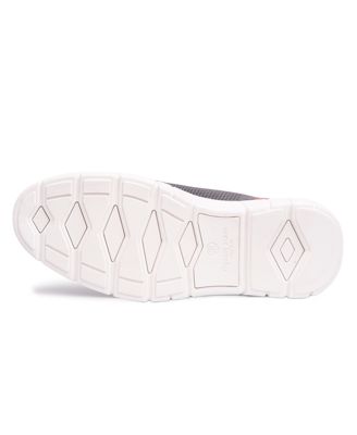 South Street Mens Hands-Free Slip On Technology Lightweight Mesh Oxfords