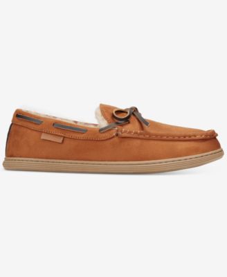 Men's Slip-On Moccasin Slippers