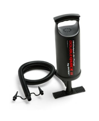 68370EP Challenger 3 Inflatable Raft Boat Set With Pump And Oars, Blue