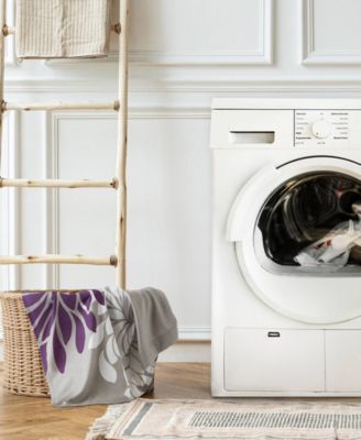 Maible Floral Shower Curtain, 72" x  72"