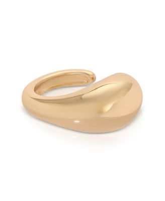 Teardrop Cuff Earrings