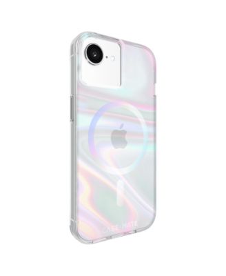 Soap Bubble MagSafe Case for Apple iPhone 16e / iPhone 15 / iPhone 14 / iPhone 13