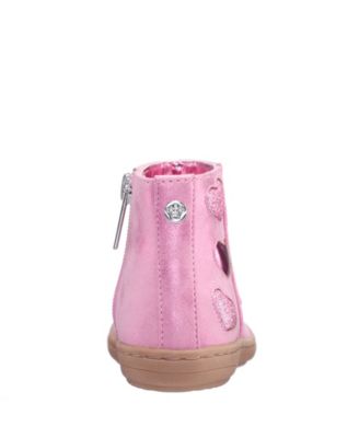 Girls' 5-10 Mena Round Toe Booties