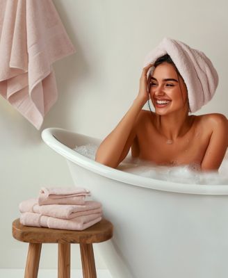 Ultra-Soft Cotton Absorbent 8-Pc. Towel Set