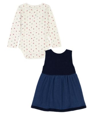 Baby Girls' Jumper, 2-Piece Set