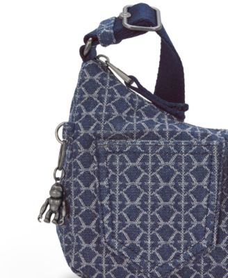 Kenda Printed Mini Crossbody Bag