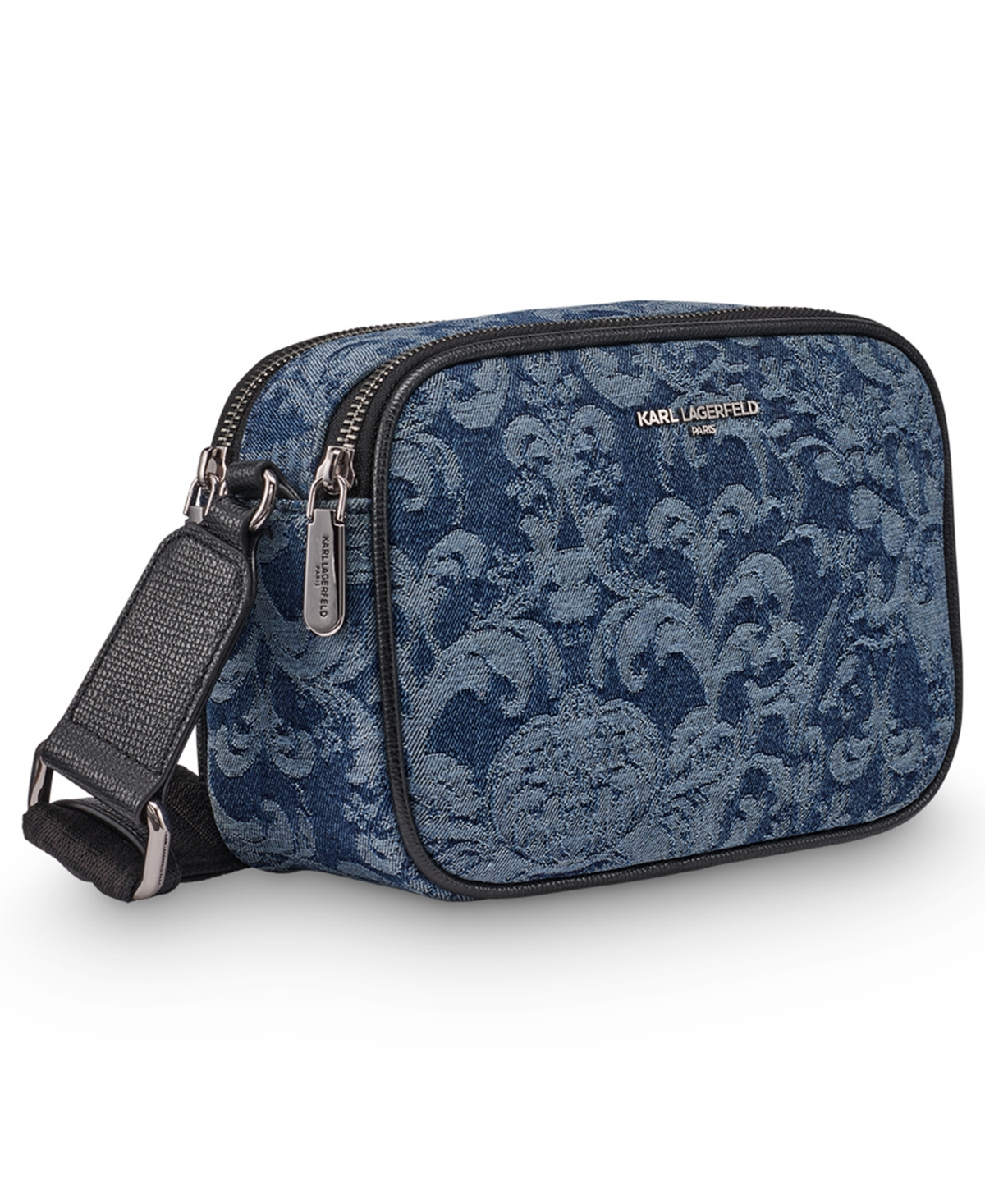 Karl Lagerfeld Paris Maybelle Crossbody Bag