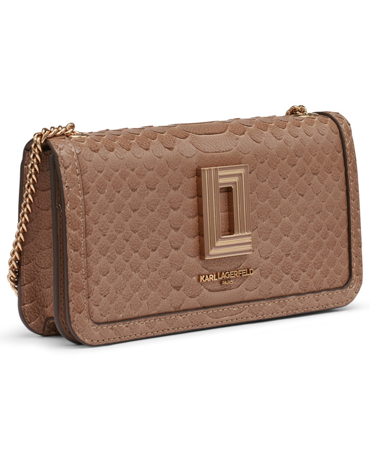 Karl Lagerfeld Paris Kosette Shoulder Bag