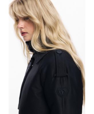 Women's Hybrid padded coat