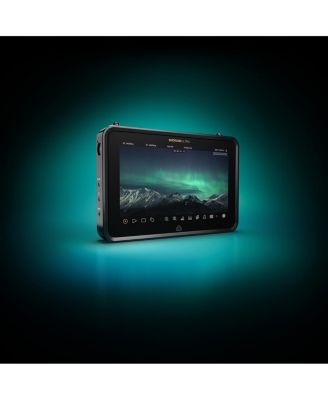 / 8K RAW, HDR Touchscreen, Codec Support / Monitor-Recorder
