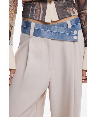 Women's Hybrid long pants