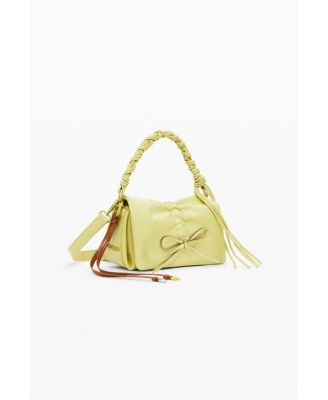 Women's Small shiny bow bag