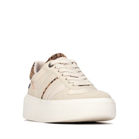 Женские кроссовки XTI Casual Sneakers Refresh Collection, цвет: Бежевый