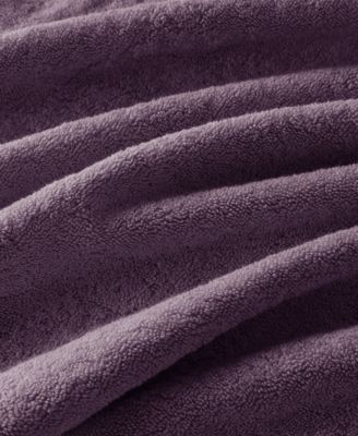 Luxury Zero Twist Cotton 8-Pc. Bath Towel Set