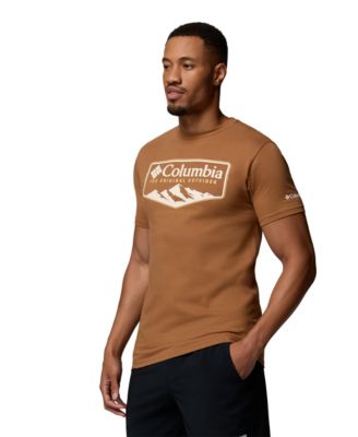 Men's Utilitarian Graphic T-Shirt