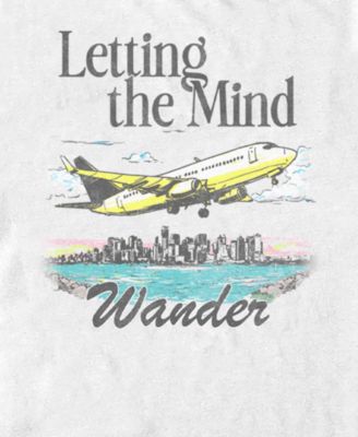 Men's Generic Attitude Graphic T-Shirt