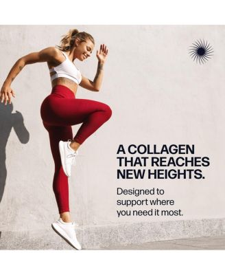 Joint Boost [30-Serves] Collagen Powder Supplement with FORTIGEL & TENDOFORTE Collagen Peptides & Calcium Ascorbate Vitamin C | Supports Joint Health