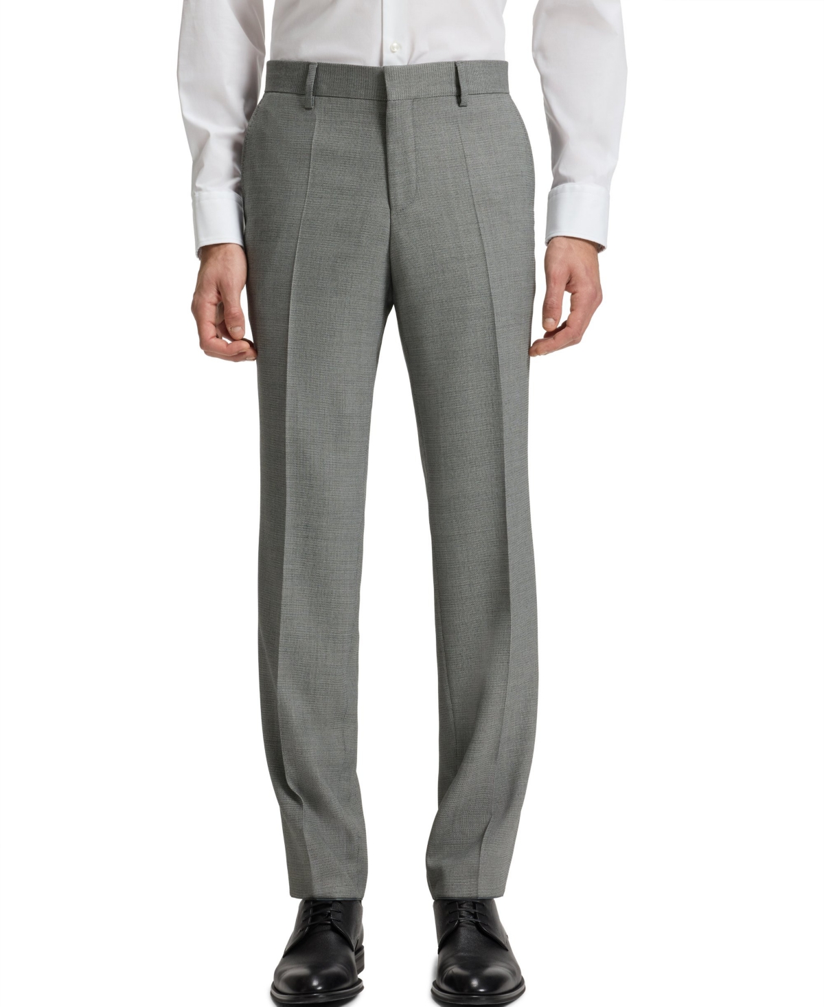 Hugo Boss Boss By  Men's 2-piece Regular Fit Suit In Blue