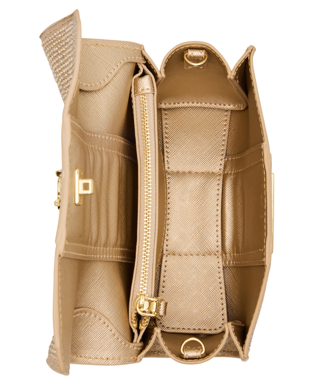 Steve Madden Bbriaag Shoulder Bag In White