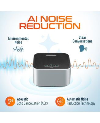 C9270 Wireless Conference Speaker with 2 Mics (DSC9270S)