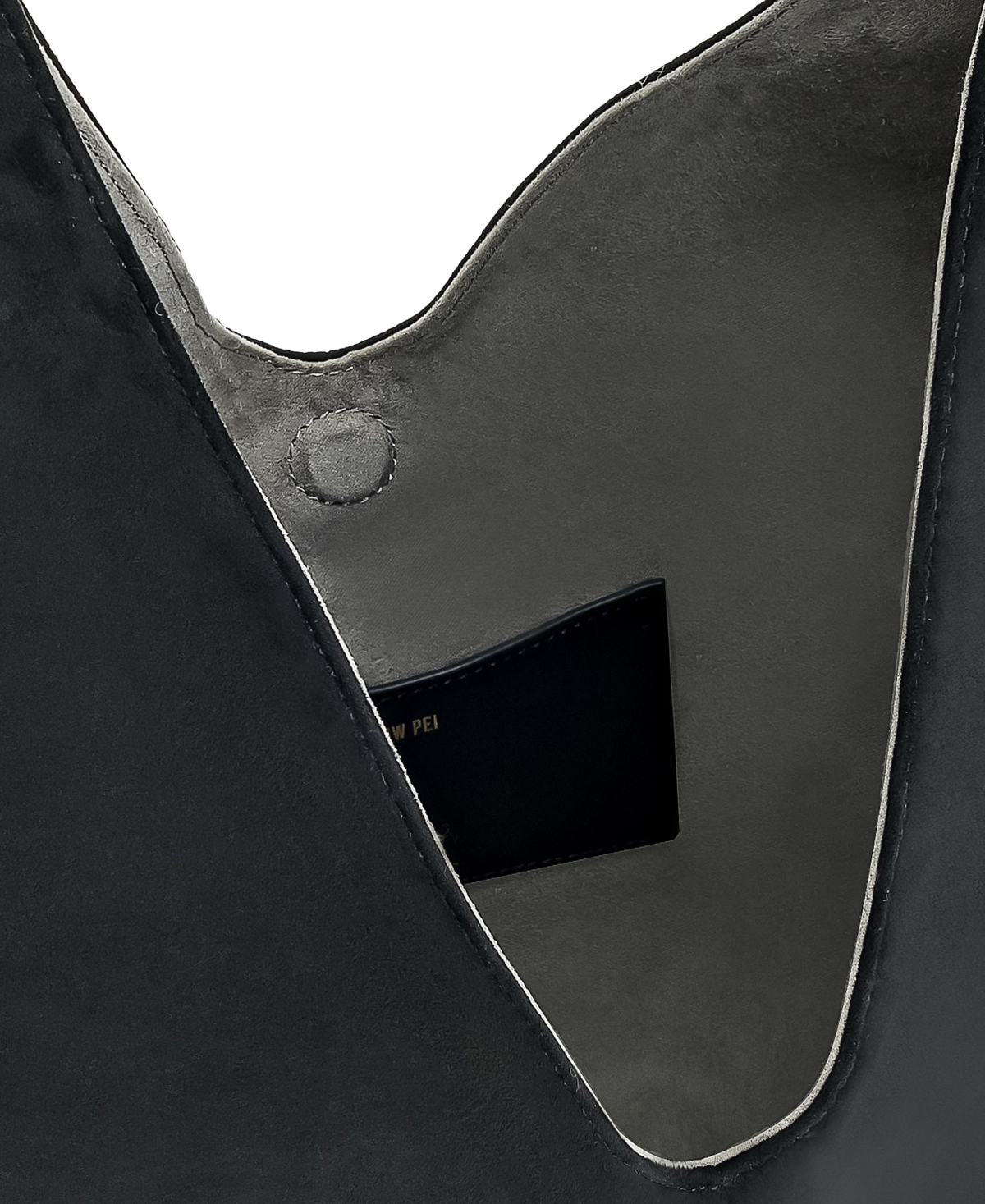 Jw Pei Women's Dara Small Hobo Bag In Black