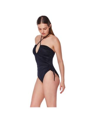 Women's Mademoiselle Halter One Piece