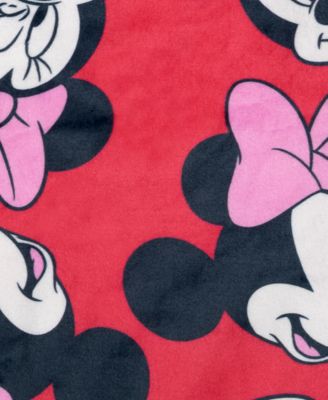 Girls' 2T-4T Print Top and Pants Pajama, 2-Piece Set