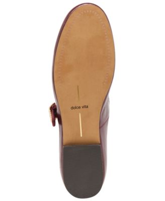 Women's Relan Embellished Mary Jane Flats